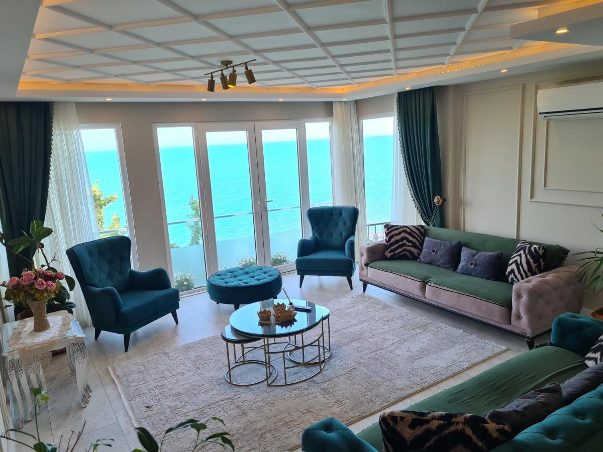 Apartament My White House Trabzon Zewnętrze zdjęcie