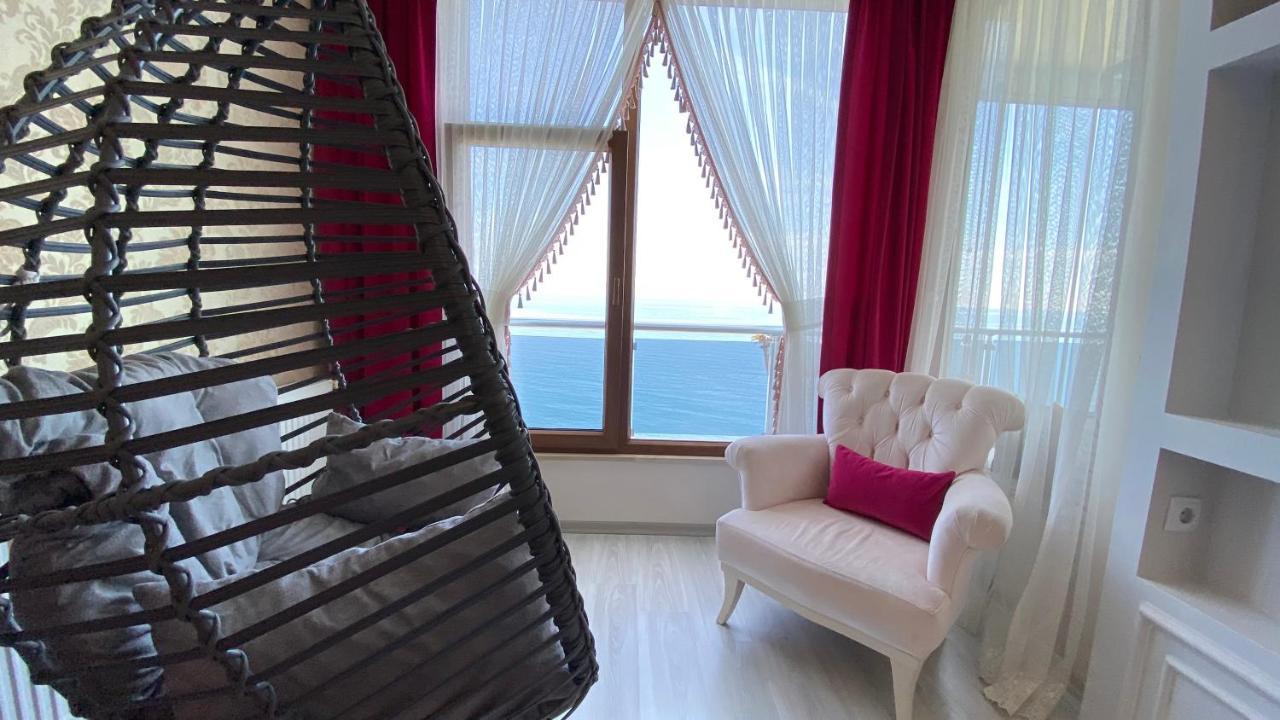 Apartament My White House Trabzon Zewnętrze zdjęcie