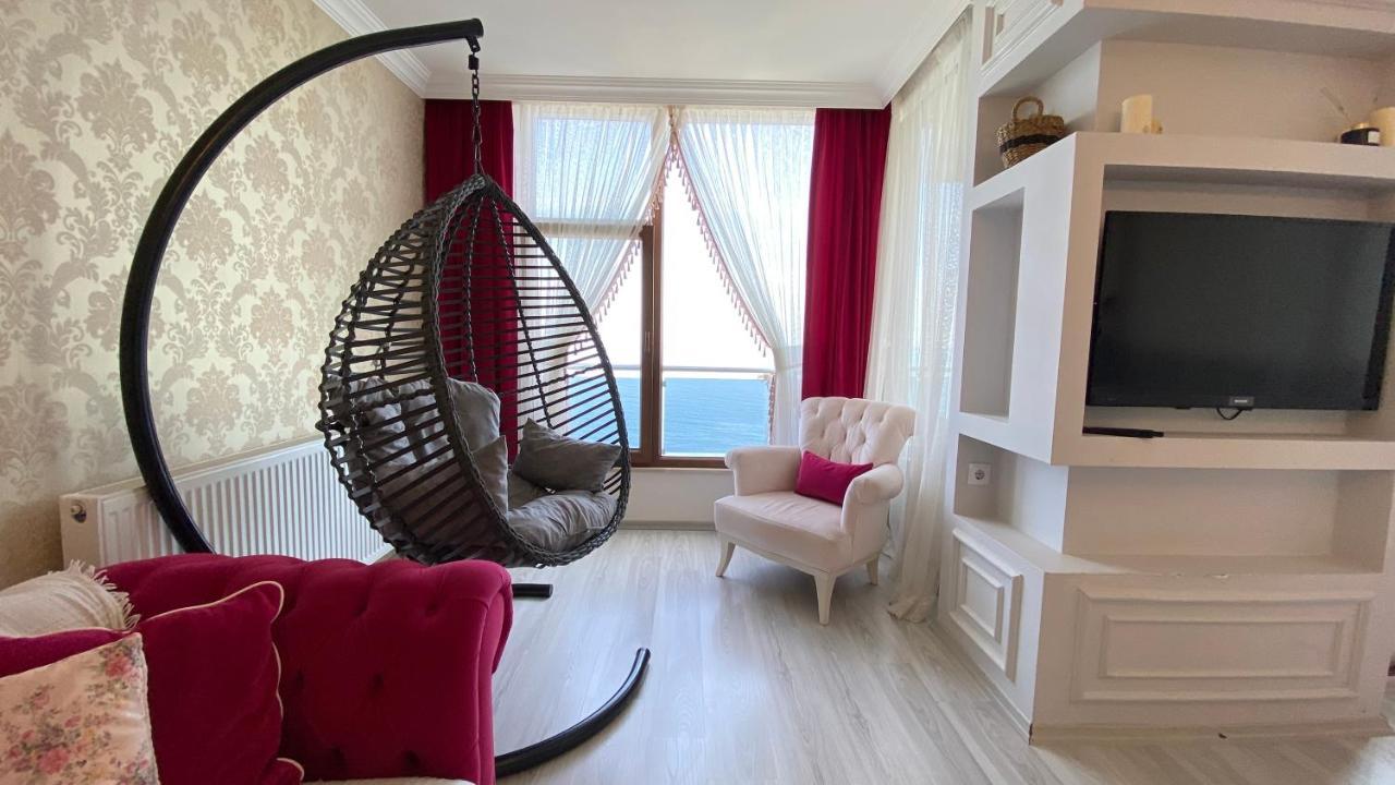 Apartament My White House Trabzon Zewnętrze zdjęcie