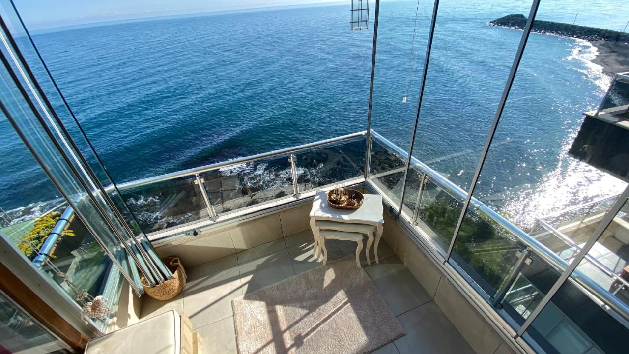 Apartament My White House Trabzon Zewnętrze zdjęcie