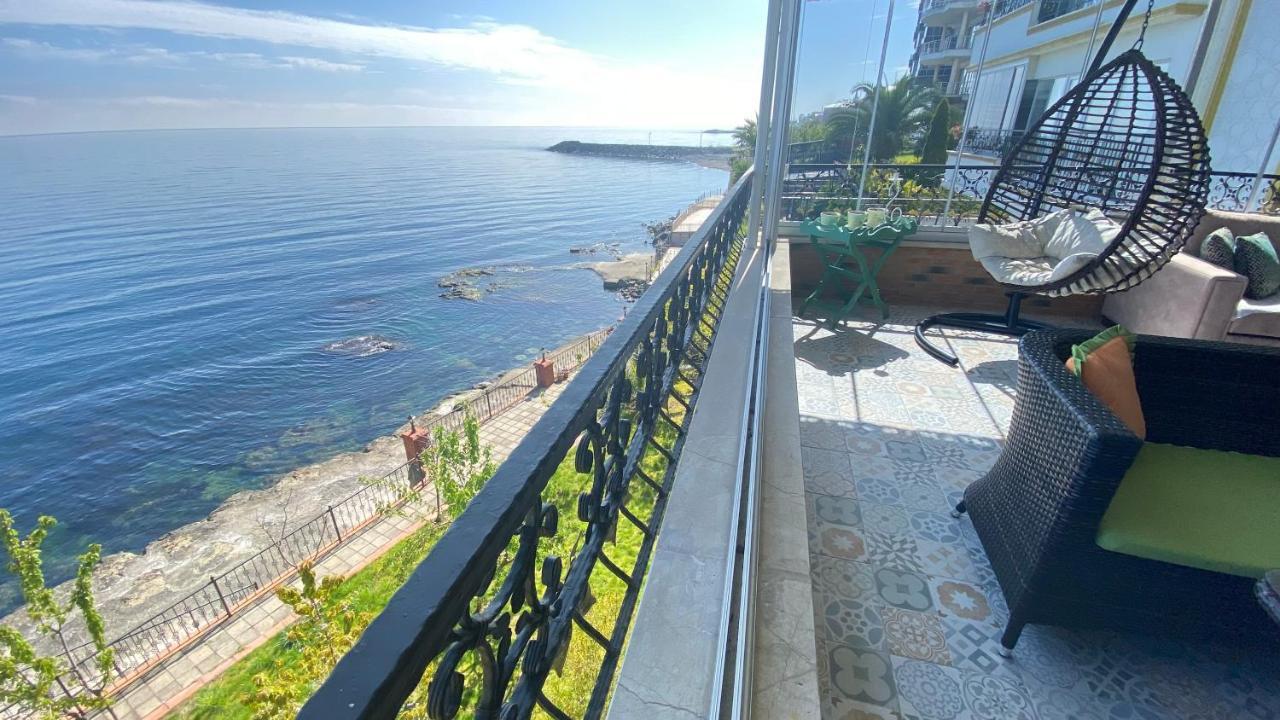 Apartament My White House Trabzon Zewnętrze zdjęcie