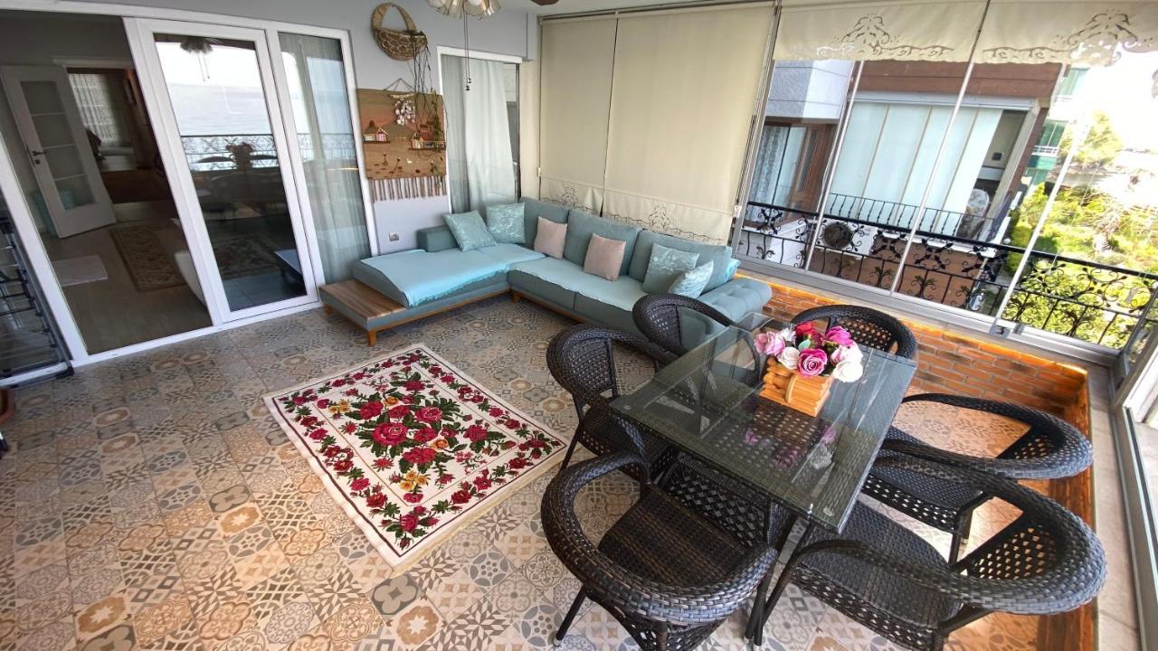 Apartament My White House Trabzon Zewnętrze zdjęcie