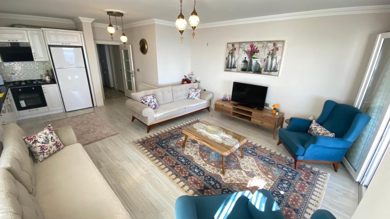 Apartament My White House Trabzon Zewnętrze zdjęcie