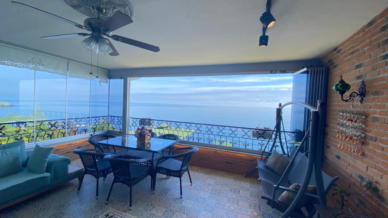Apartament My White House Trabzon Zewnętrze zdjęcie