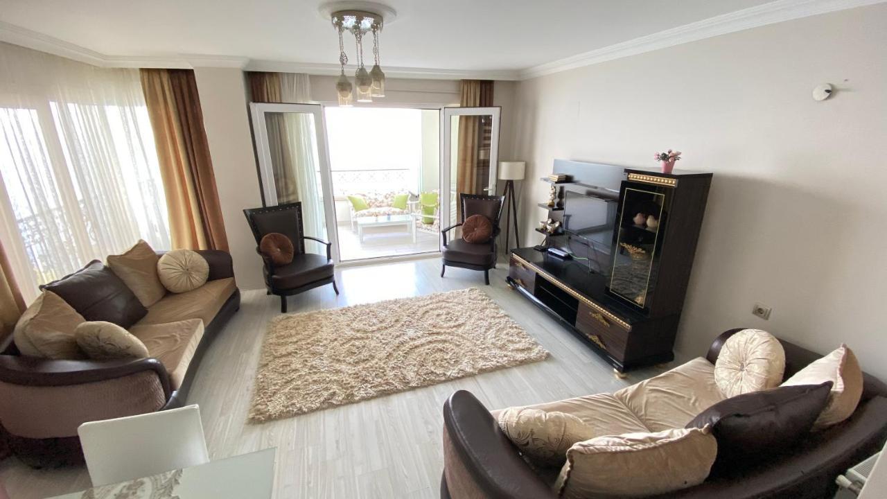 Apartament My White House Trabzon Zewnętrze zdjęcie