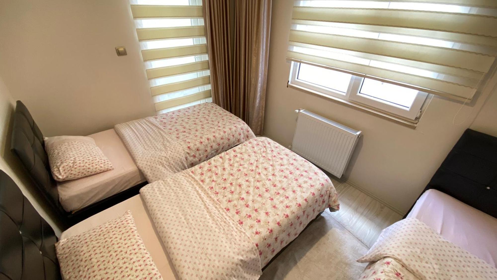 Apartament My White House Trabzon Pokój zdjęcie