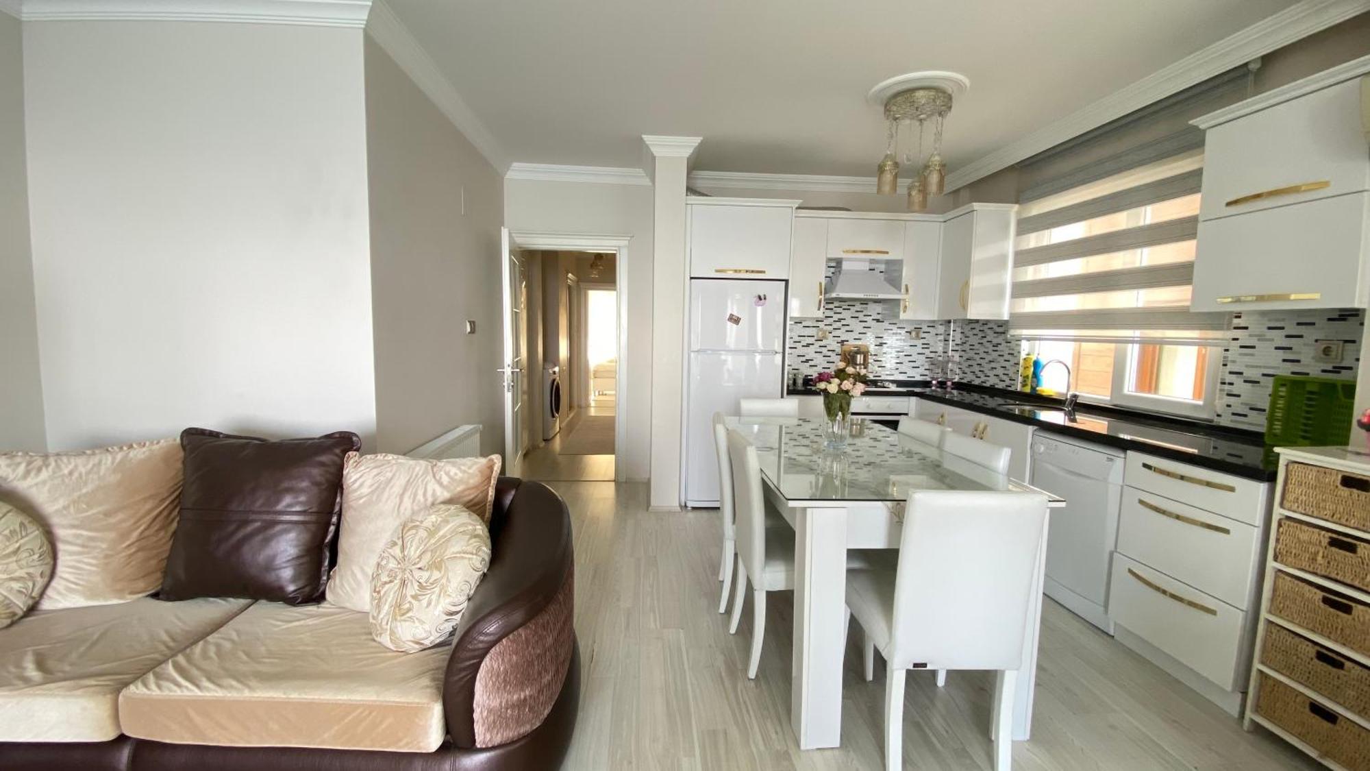 Apartament My White House Trabzon Pokój zdjęcie