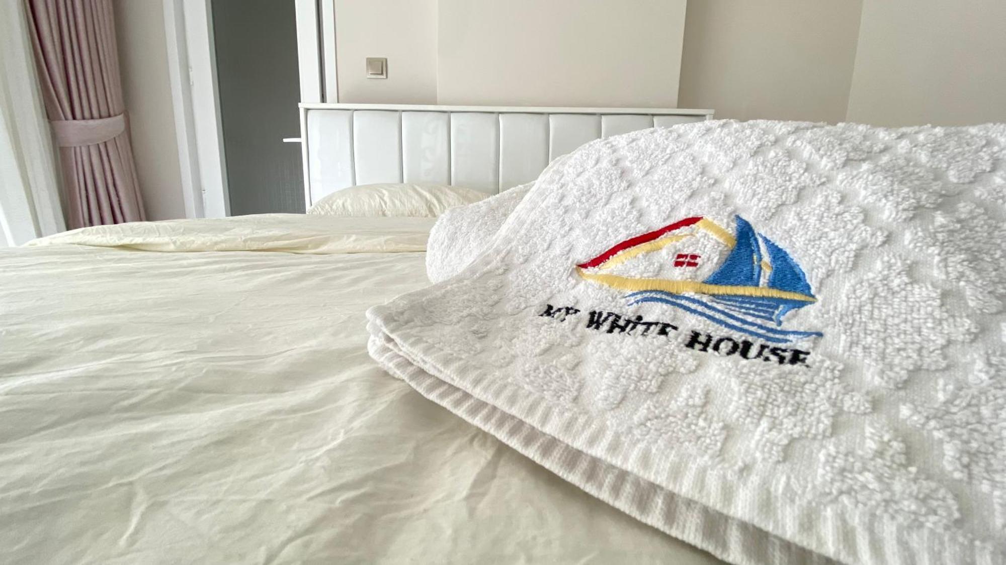 Apartament My White House Trabzon Pokój zdjęcie