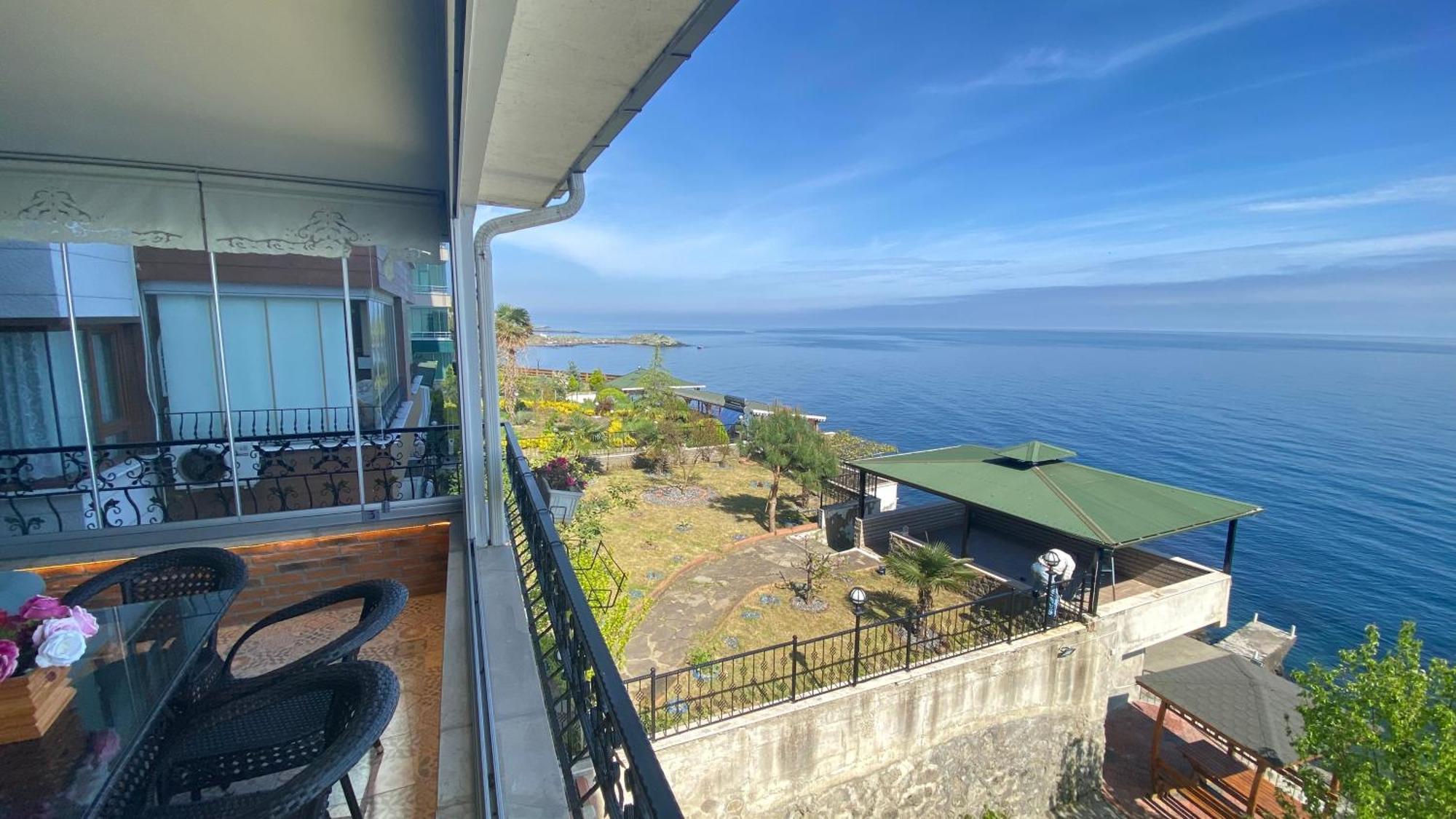 Apartament My White House Trabzon Pokój zdjęcie