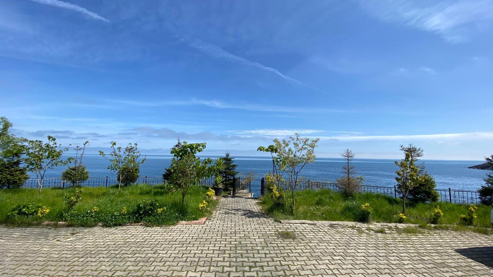 Apartament My White House Trabzon Pokój zdjęcie