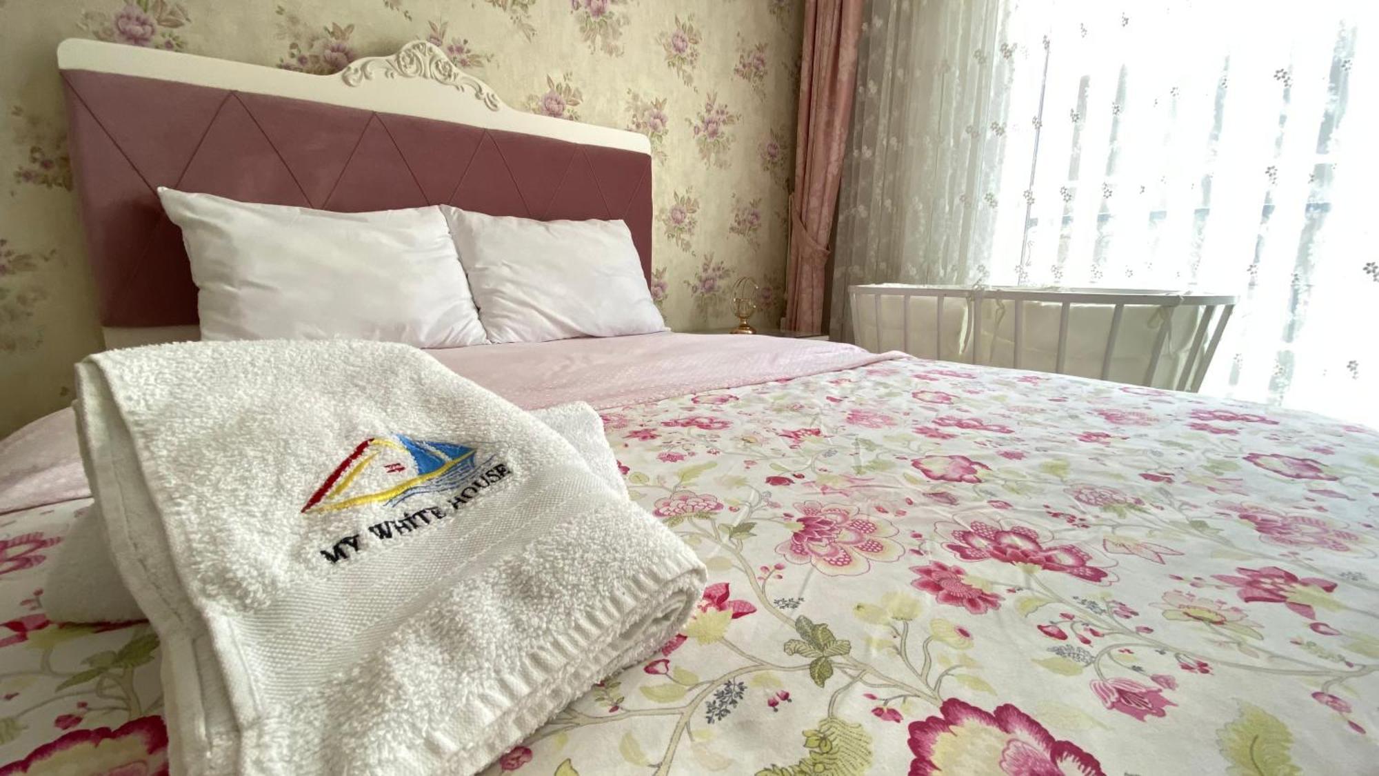 Apartament My White House Trabzon Pokój zdjęcie