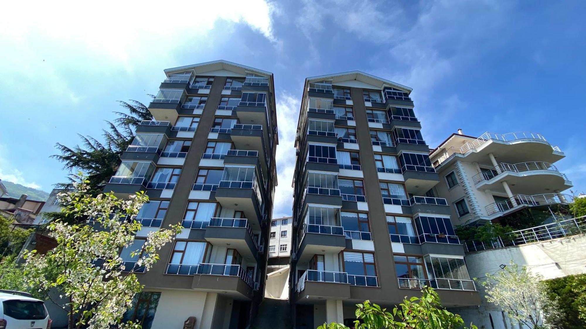 Apartament My White House Trabzon Pokój zdjęcie