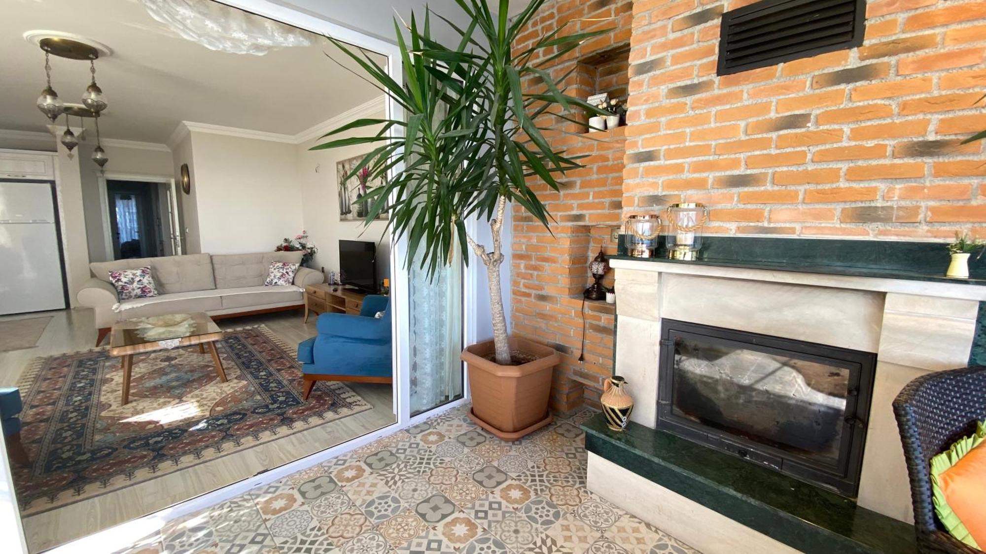 Apartament My White House Trabzon Pokój zdjęcie