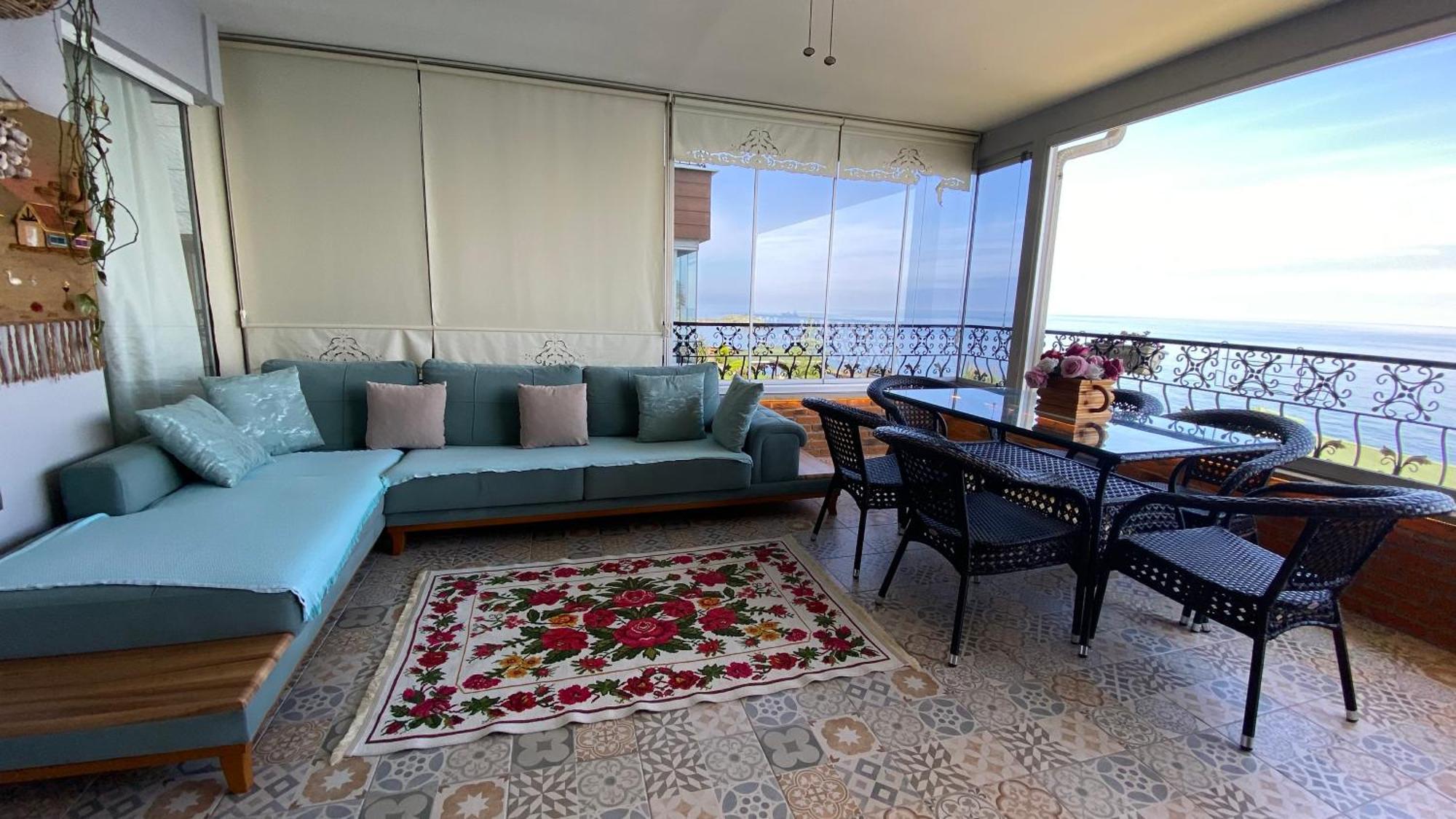 Apartament My White House Trabzon Pokój zdjęcie