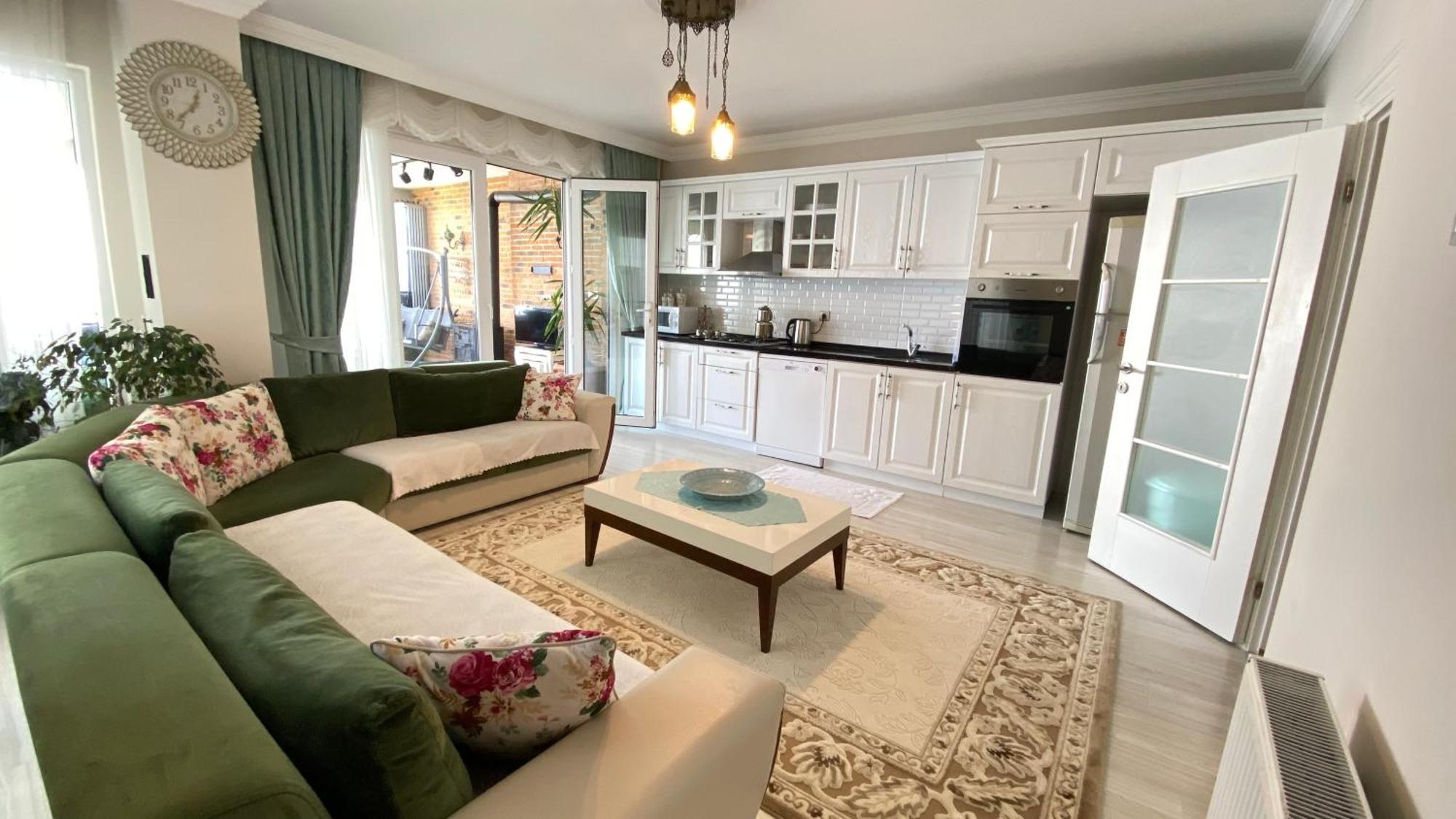 Apartament My White House Trabzon Pokój zdjęcie