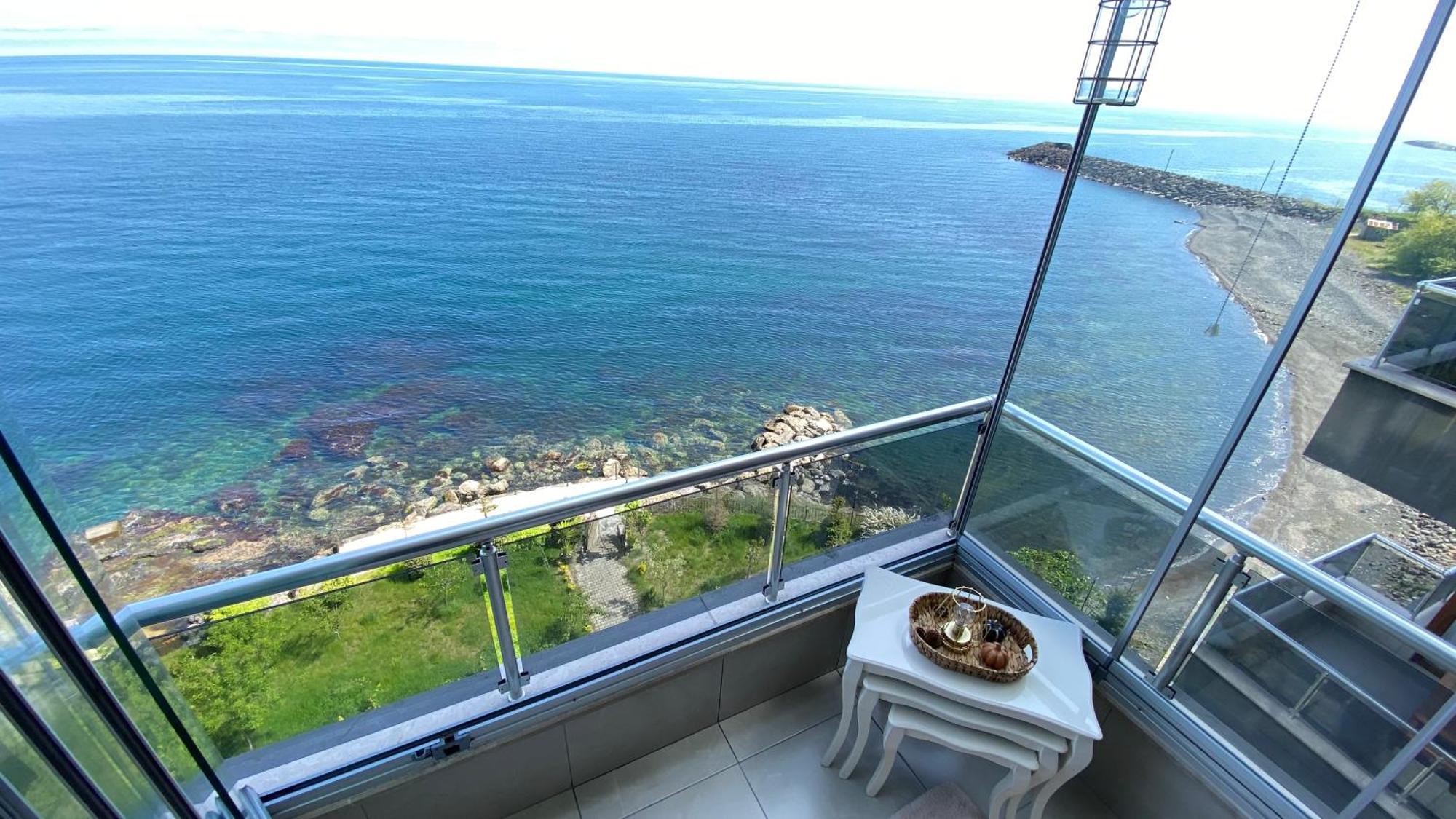 Apartament My White House Trabzon Pokój zdjęcie