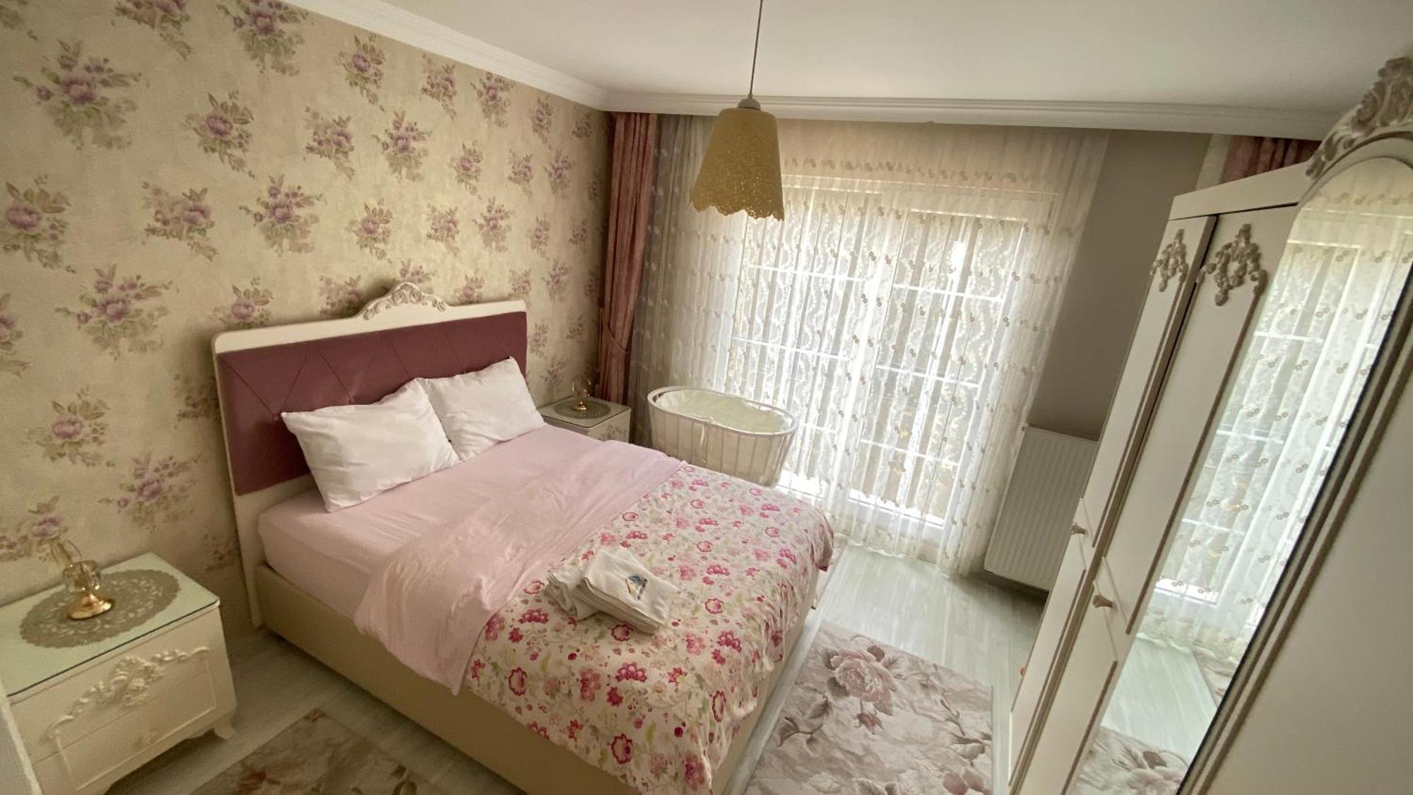 Apartament My White House Trabzon Pokój zdjęcie