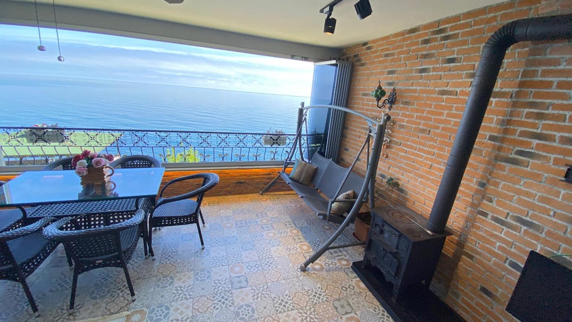 Apartament My White House Trabzon Pokój zdjęcie