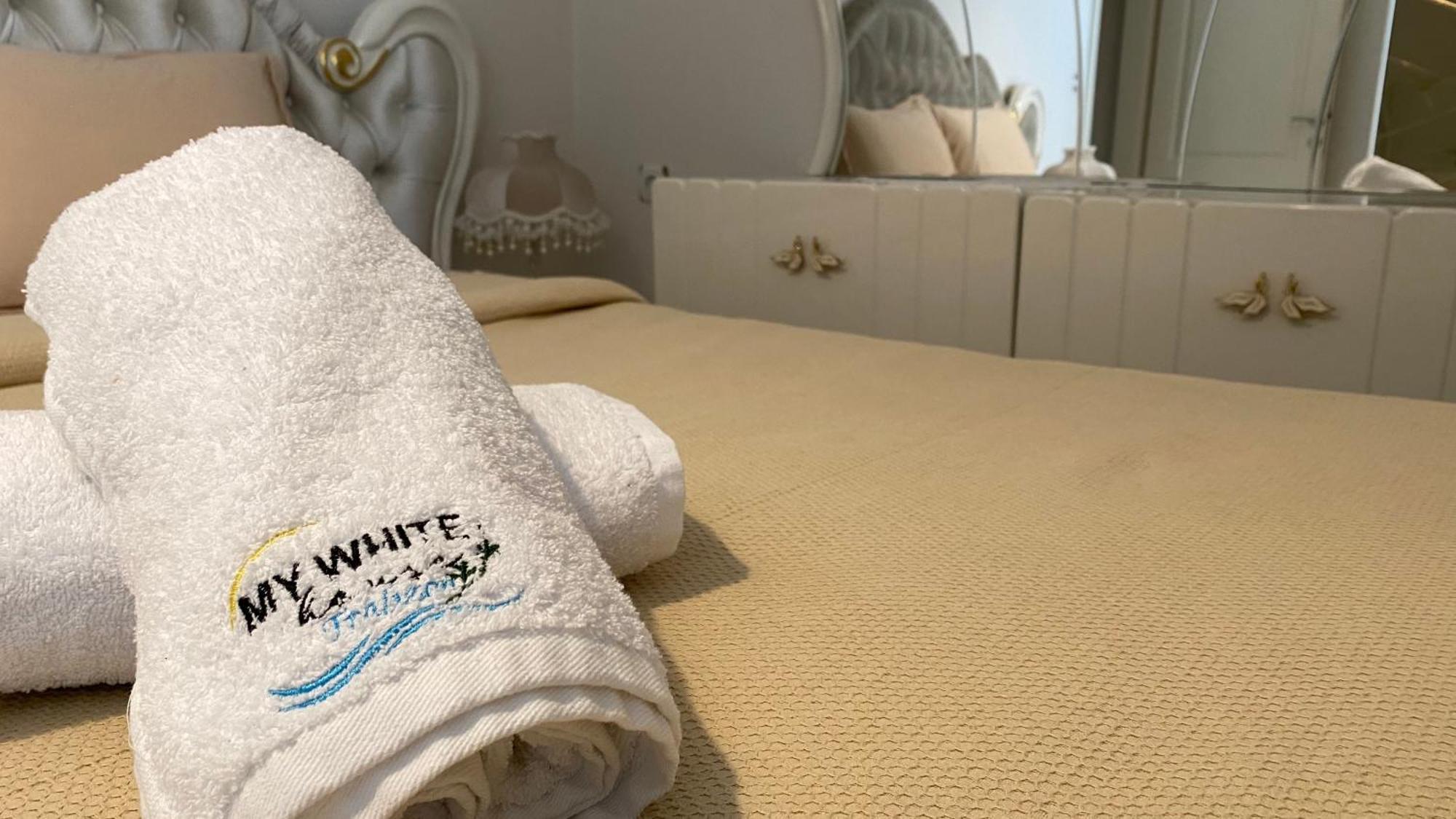 Apartament My White House Trabzon Pokój zdjęcie