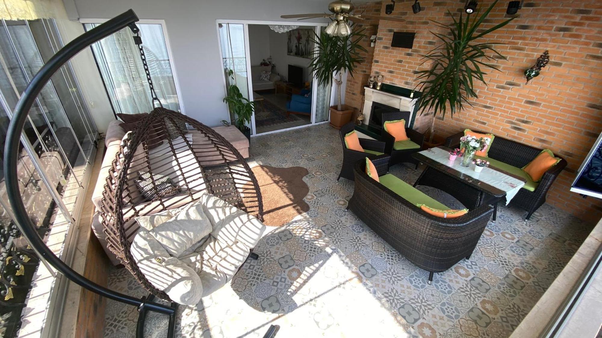 Apartament My White House Trabzon Pokój zdjęcie