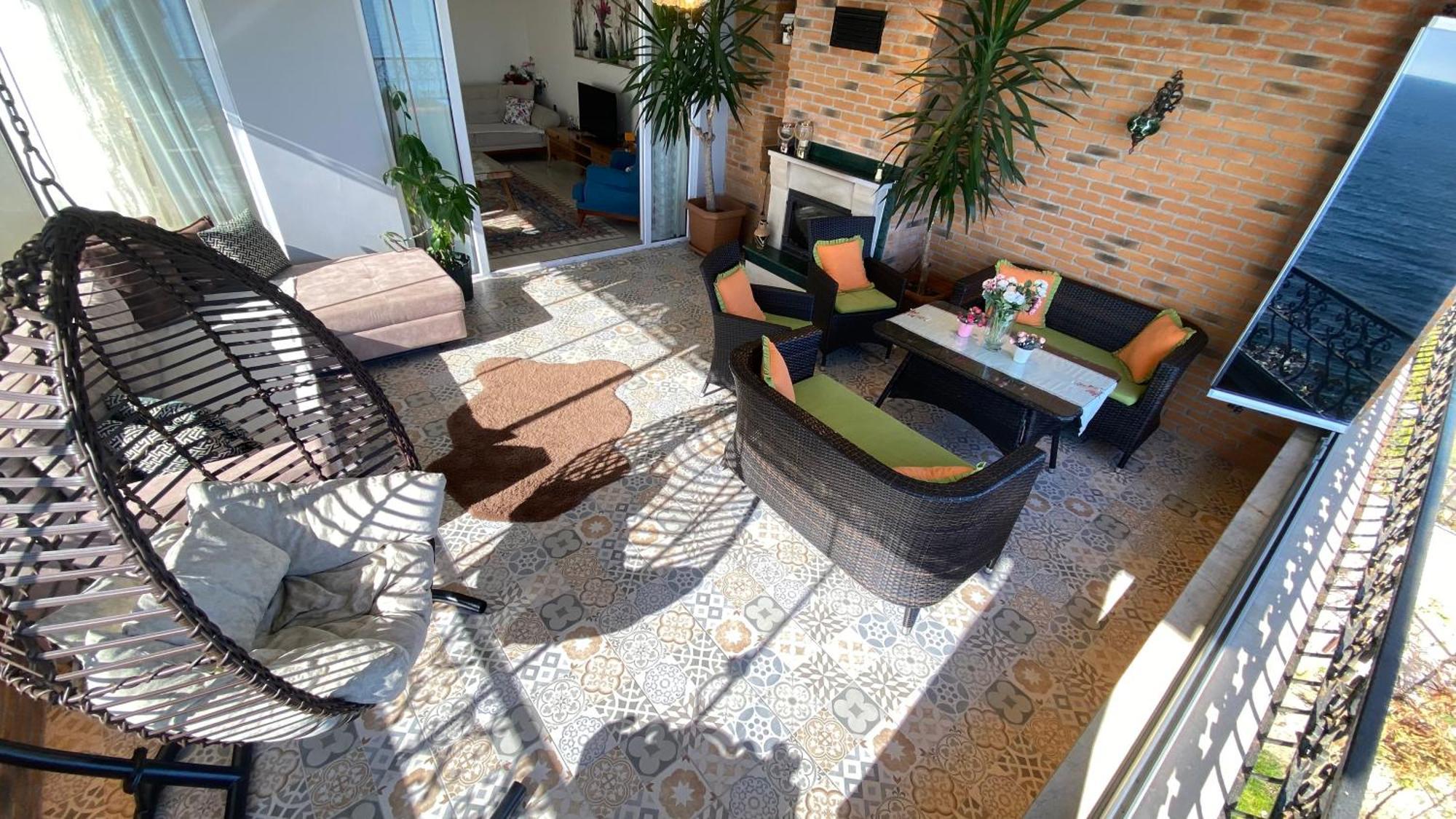 Apartament My White House Trabzon Pokój zdjęcie
