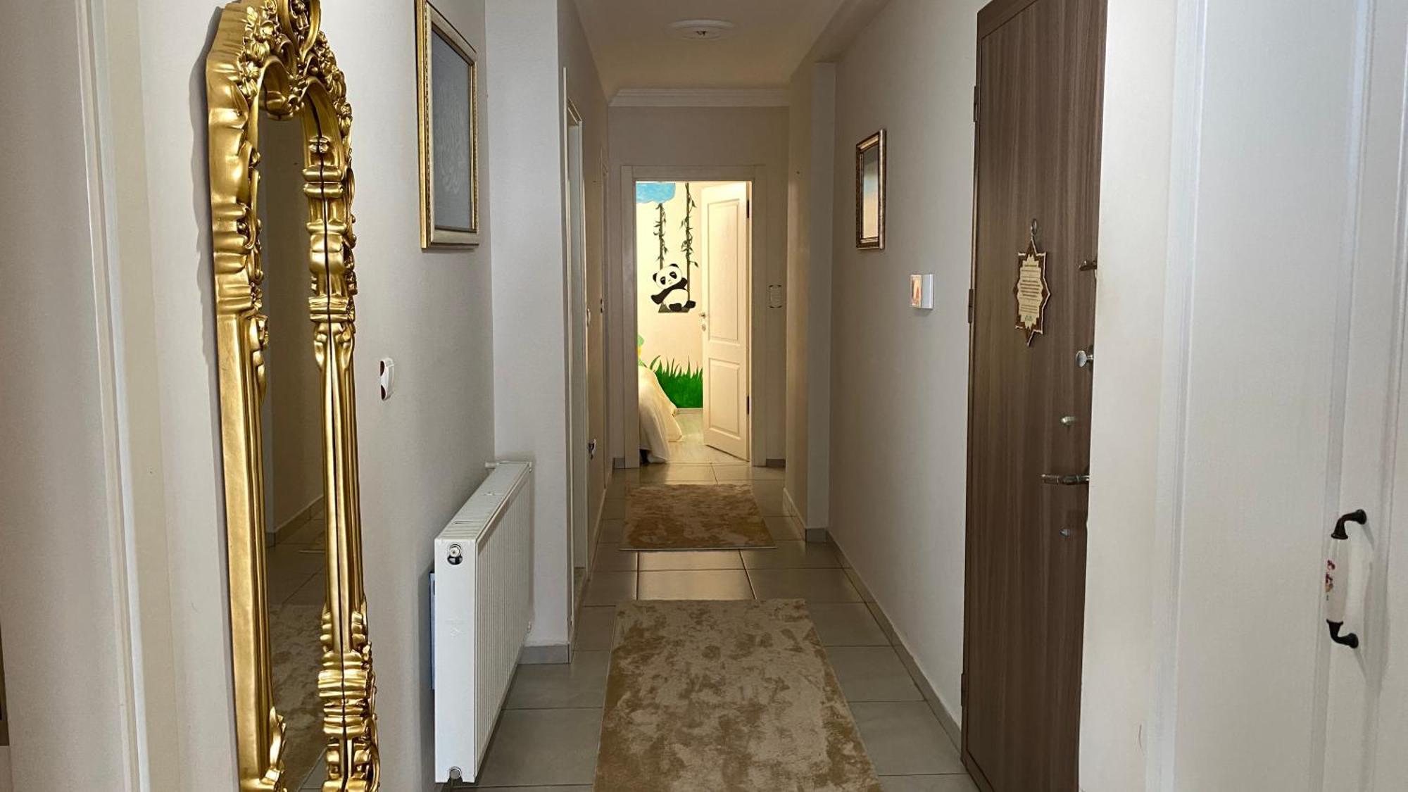 Apartament My White House Trabzon Pokój zdjęcie