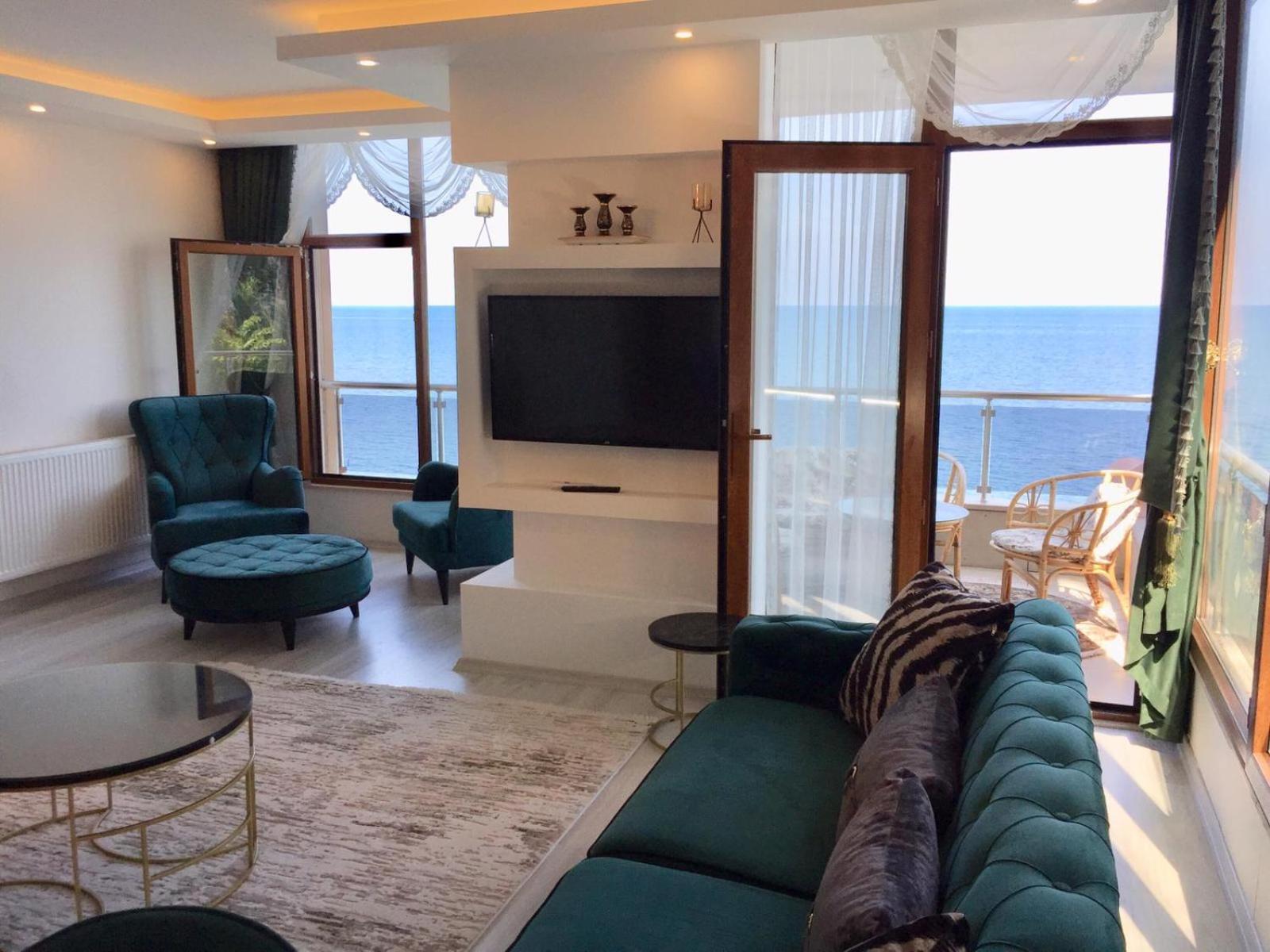 Apartament My White House Trabzon Pokój zdjęcie