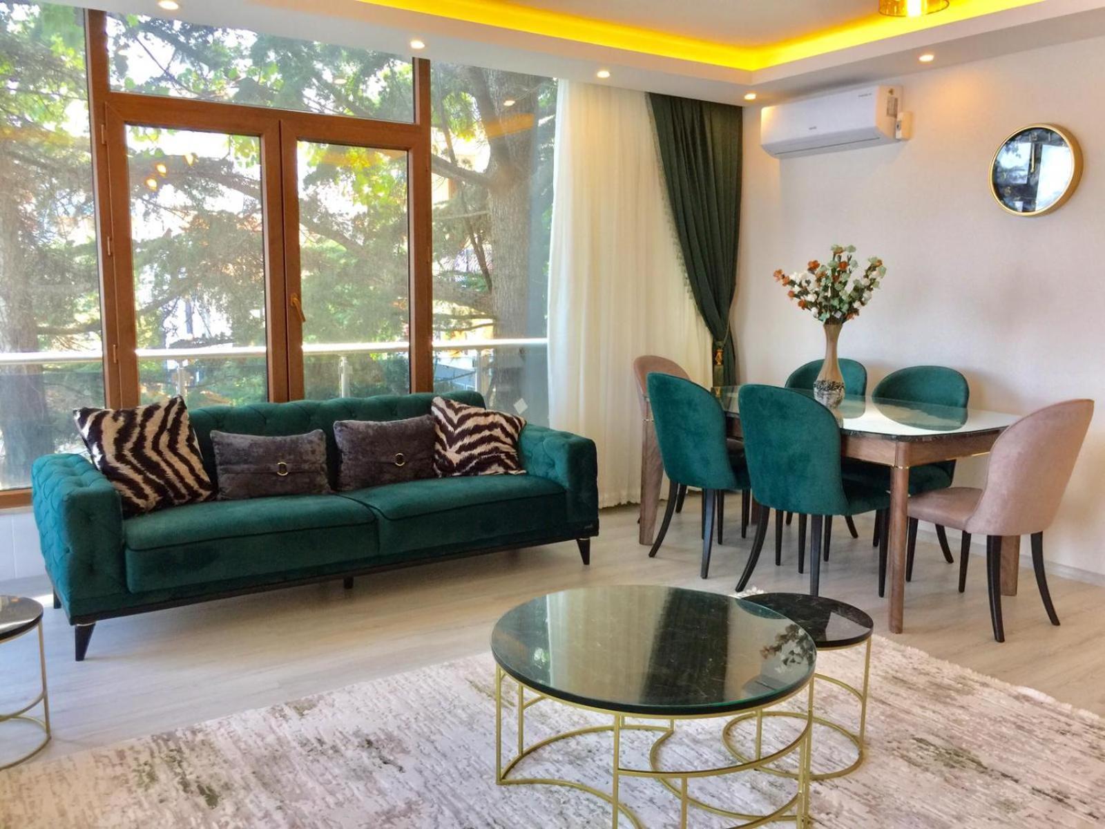 Apartament My White House Trabzon Pokój zdjęcie