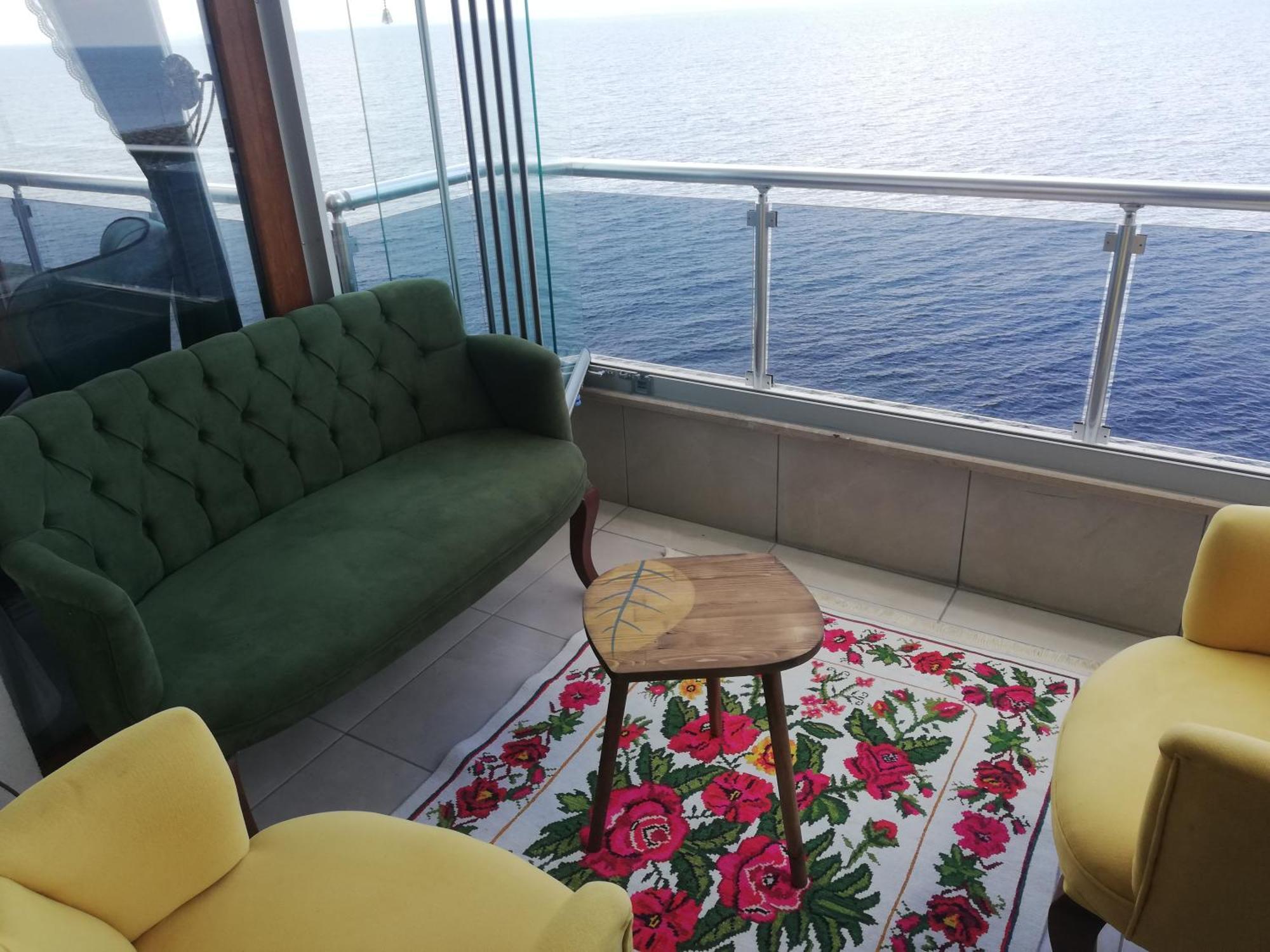 Apartament My White House Trabzon Pokój zdjęcie