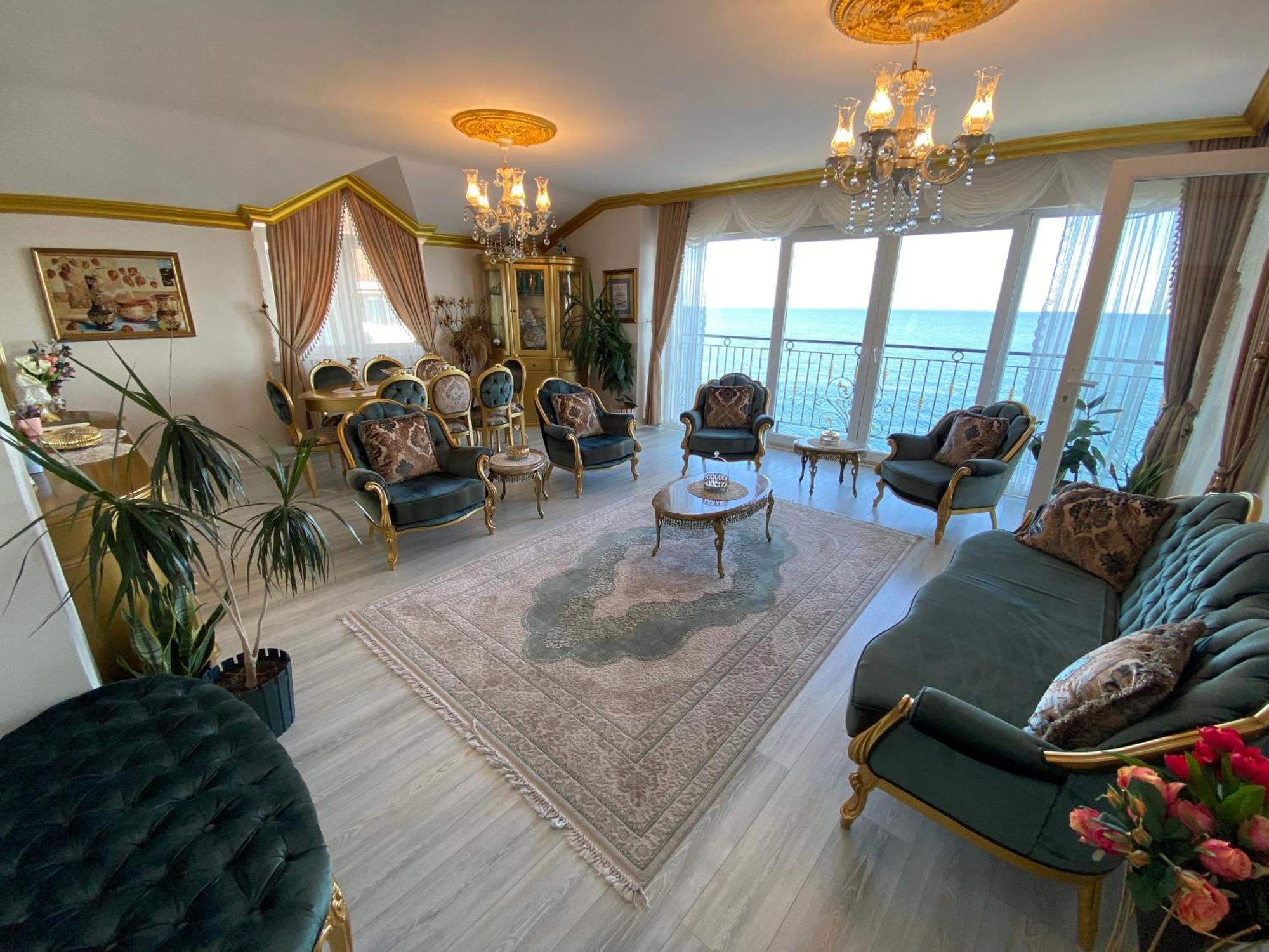 Apartament My White House Trabzon Zewnętrze zdjęcie