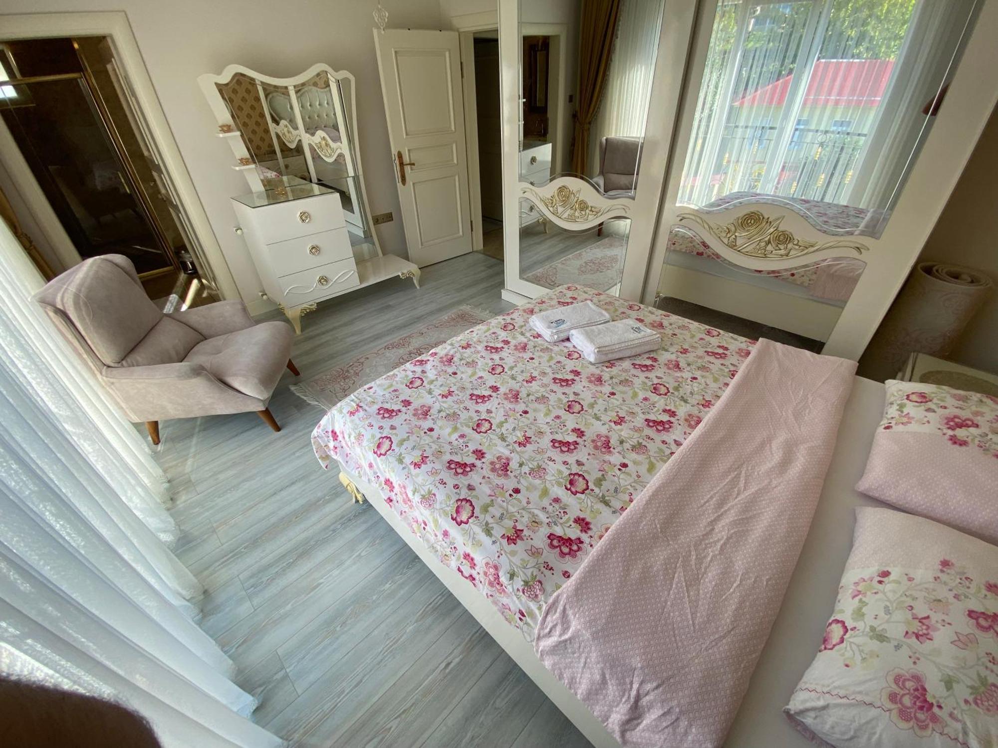 Apartament My White House Trabzon Zewnętrze zdjęcie