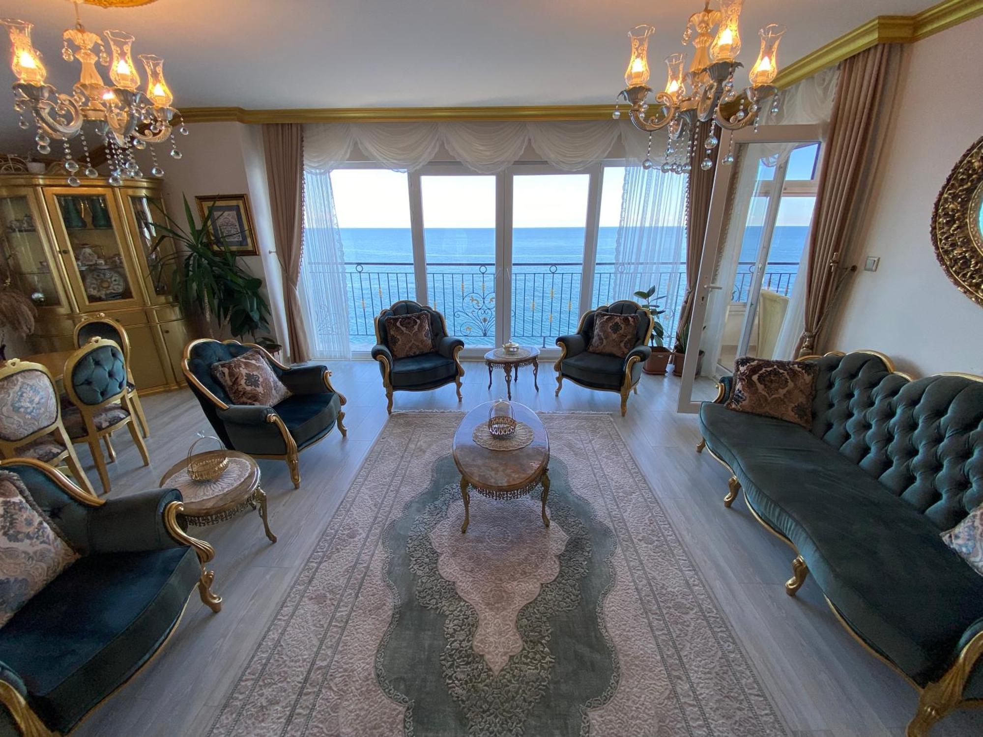 Apartament My White House Trabzon Zewnętrze zdjęcie
