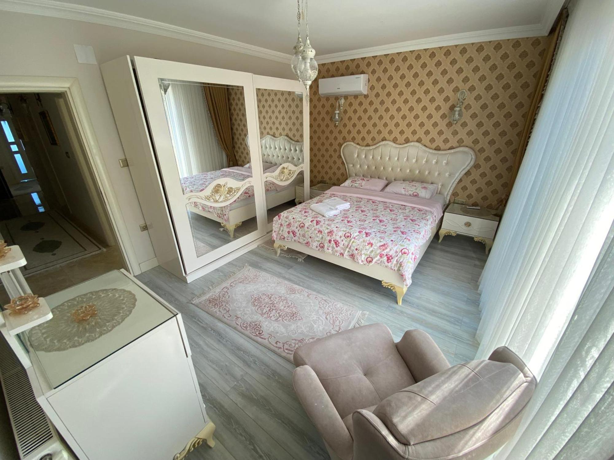 Apartament My White House Trabzon Zewnętrze zdjęcie