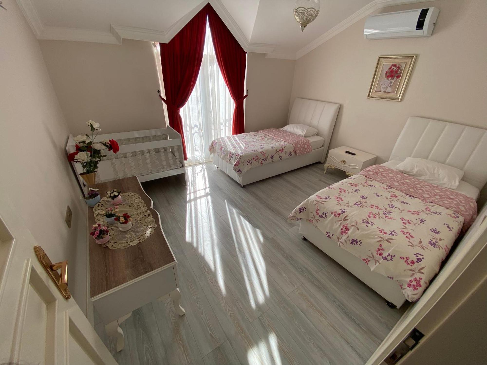Apartament My White House Trabzon Zewnętrze zdjęcie