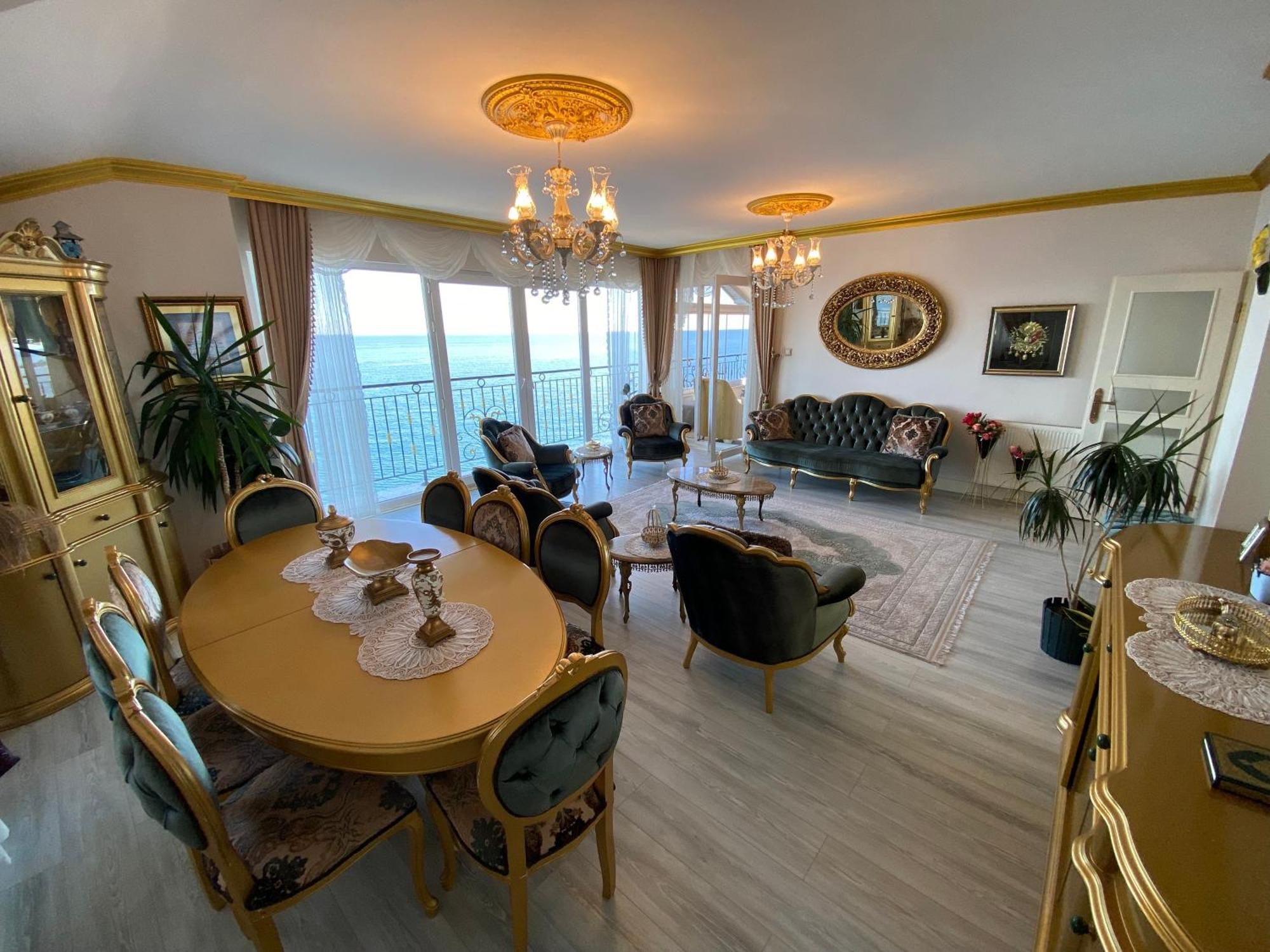 Apartament My White House Trabzon Zewnętrze zdjęcie