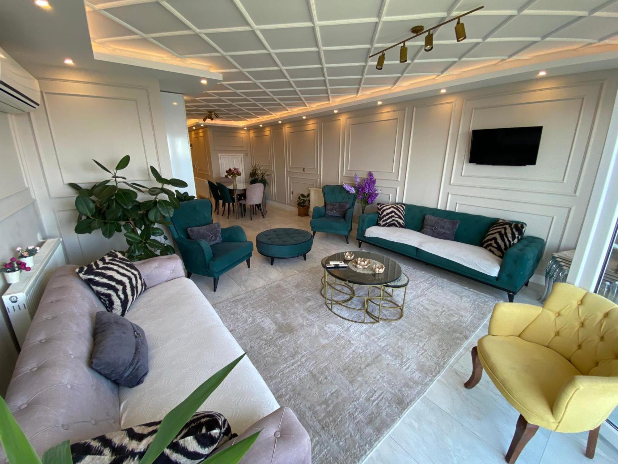 Apartament My White House Trabzon Zewnętrze zdjęcie