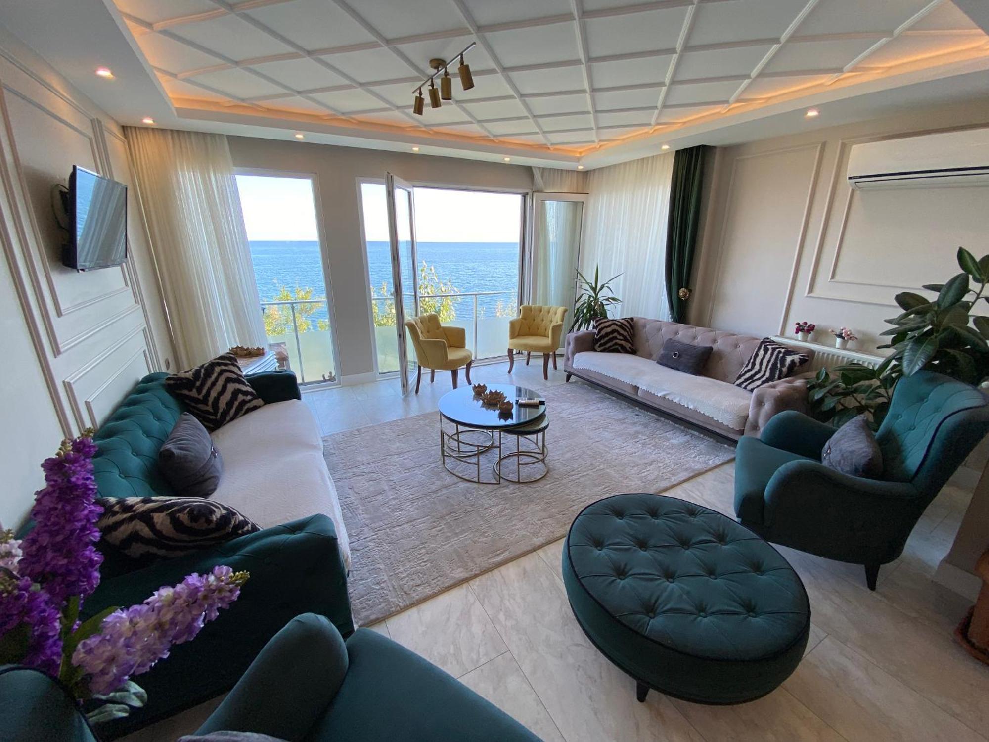 Apartament My White House Trabzon Zewnętrze zdjęcie